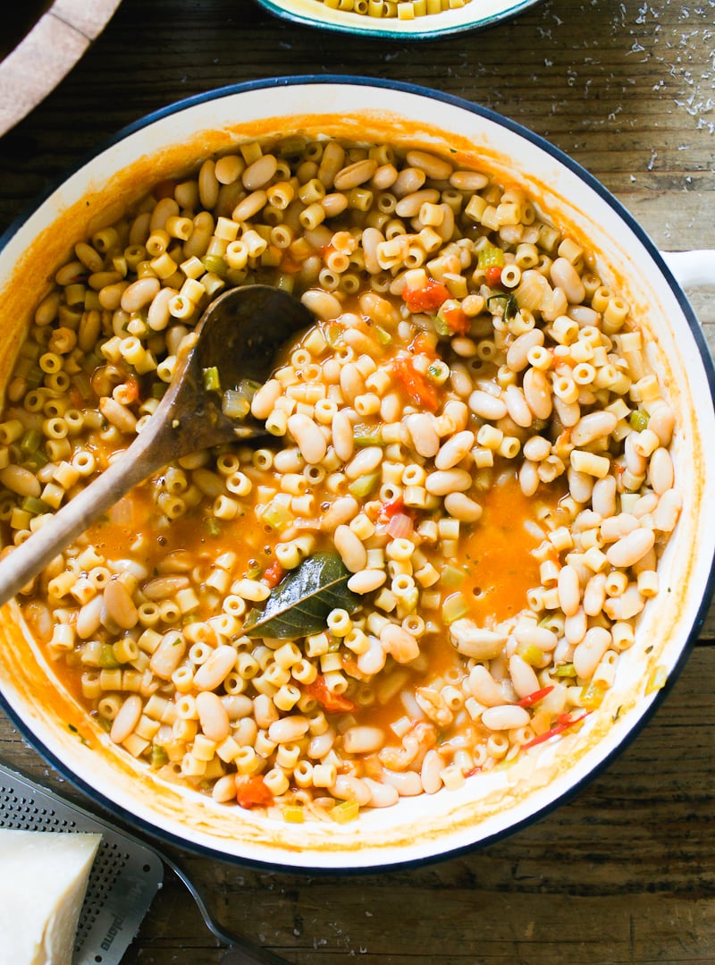 Easy One-Pot Pasta e Fagioli: Hearty Comfort Food Guide